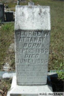 George W Attaway