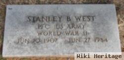 Stanley B West