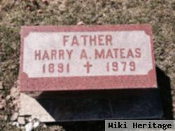 Harry A. Mateas