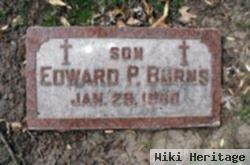 Edward Patrick Burns