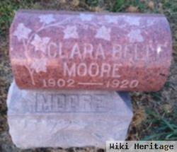 Clara Belle Moore