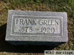 Frank Green