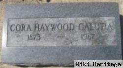 Cora Haywood Galutia