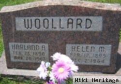 Harland Adolphus Woollard