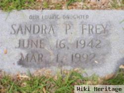 Sandra P. Frey Poteat