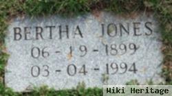 Bertha Jones