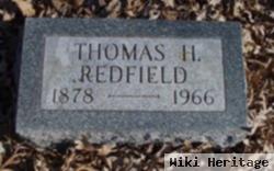 Thomas H Redfield