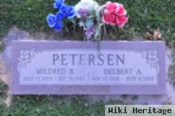 Mildred Burgess Petersen