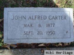 John Alfred Carter