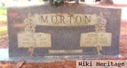 Nye Morton, Sr