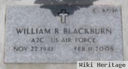 William Rell "bill" Blackburn