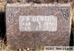 John Rosson "ross" Denton