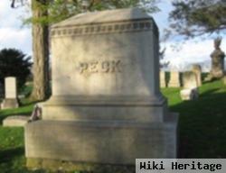 Helen Mott Peck