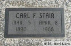 Carl F. Stair