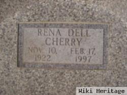 Rena Dell Simmons Cherry