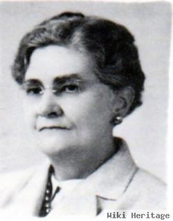 Alma E. Guffey