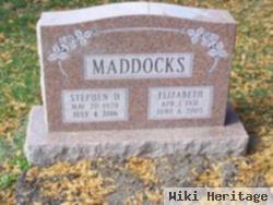 Stephen D. Maddocks