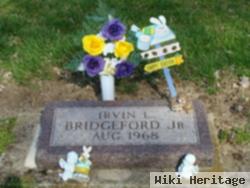 Irvin L. Bridgeford, Jr