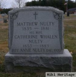 Catherine Whalen Nulty