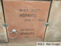 Alvin Scott Hopkins