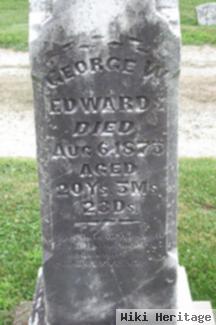 George W Edwards