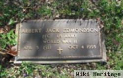 Albert Jackson Edmonson