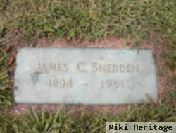 James C Snedden