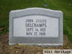 John Julius "j.j." Delchamps