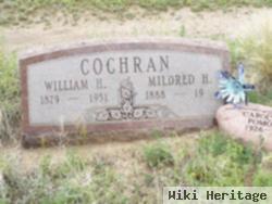 Mildred H Cochran