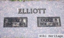 Carrie B. Elliott