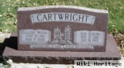 Jesse Carlow Cartwright