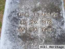George J. Barrow