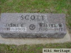 Jayne E. Scott