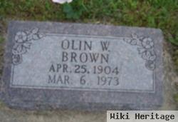 Olin W. Brown