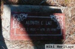 Aldyth Cecilia Lay