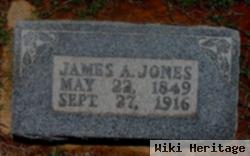 James Addison Jones