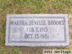 Martha Jenelle Herring Brooks