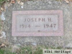 Joseph Howard Harrison