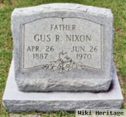 Gus Robert Nixon