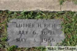 Luther Henry Rich