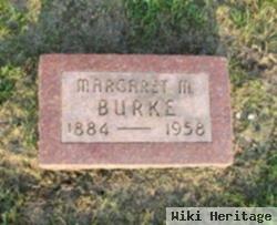 Margaret M. Burke