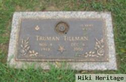 Truman Tillman