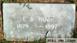 Larkin B. Holt