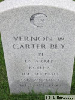 Vernon W Carter-Bey