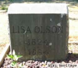 Lisa Olson