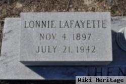 Lonnie Lafayette Hendrix