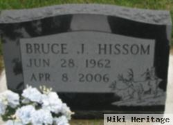 Bruce J Hissom