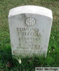 Edmond I. Frizzell