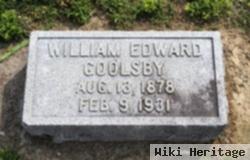 William Edward Goolsby