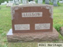 Alma B. Voss Lussow